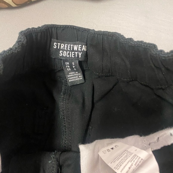 Urban Planet utility pants. Tags still on. - Picture 5 of 6